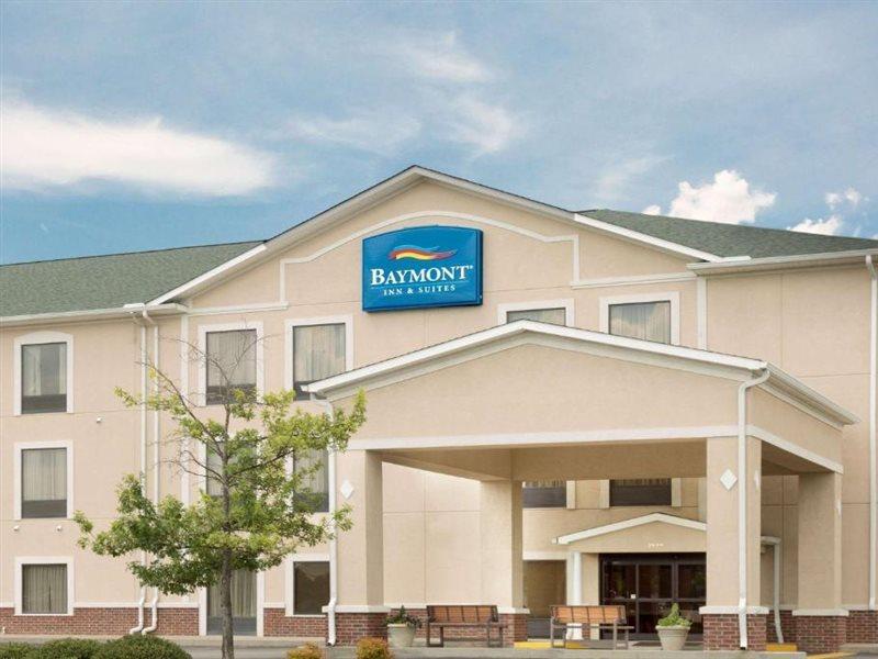 Baymont By Wyndham Augusta Riverwatch Exterior foto