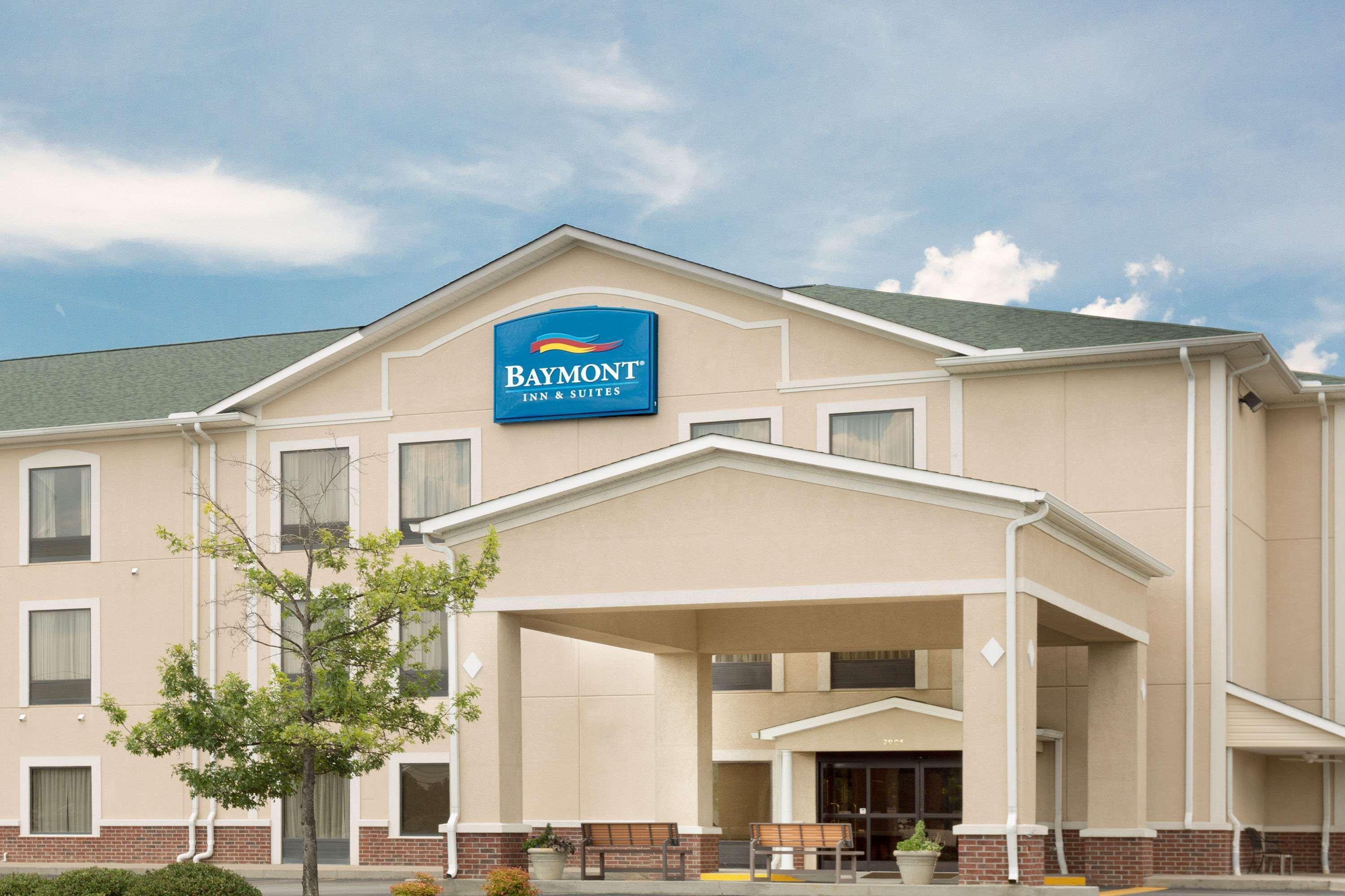 Baymont By Wyndham Augusta Riverwatch Exterior foto
