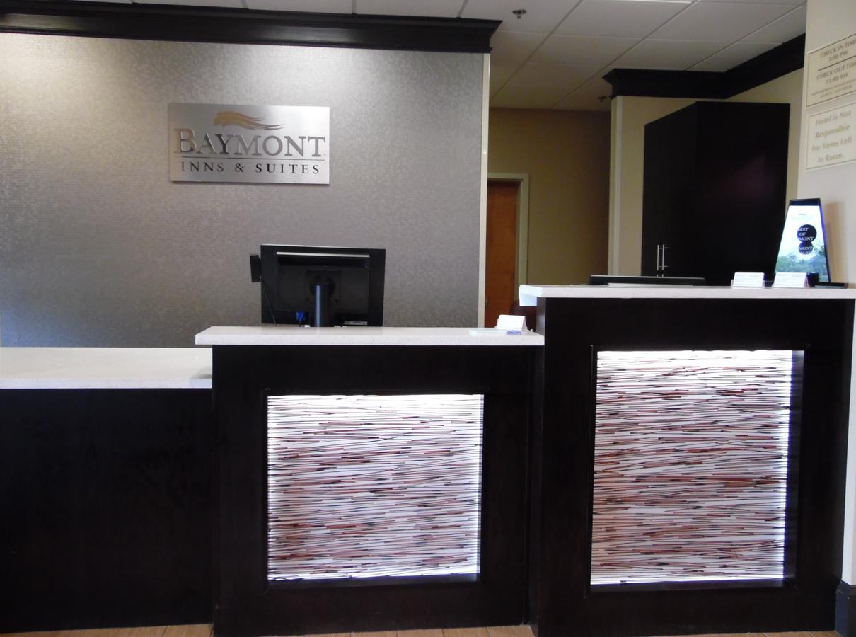 Baymont By Wyndham Augusta Riverwatch Exterior foto
